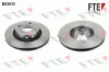 Bremsscheibe Vorderachse FTE 9072280