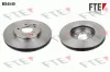 Bremsscheibe Vorderachse FTE 9071016