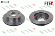 Bremsscheibe Vorderachse FTE 9082045