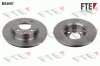 Bremsscheibe Vorderachse FTE 9072607