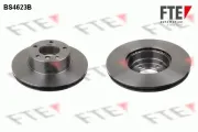 Bremsscheibe Vorderachse FTE 9081225