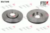 Bremsscheibe Vorderachse FTE 9082544