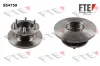 Bremsscheibe Vorderachse FTE 9071158