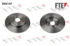 Bremsscheibe Vorderachse FTE 9072259