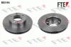 Bremsscheibe Vorderachse FTE 9071233