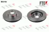Bremsscheibe Vorderachse FTE 9072183