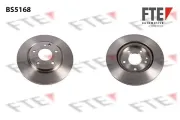 Bremsscheibe Vorderachse FTE 9072373