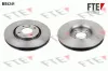 Bremsscheibe Vorderachse FTE 9072042