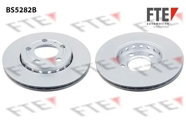 Bremsscheibe Vorderachse FTE 9082175