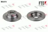 Bremsscheibe Hinterachse FTE 9072041