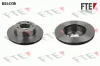 Bremsscheibe Vorderachse FTE 9082440