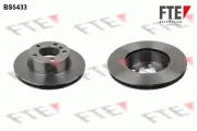 Bremsscheibe Vorderachse FTE 9072053