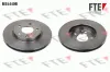 Bremsscheibe Vorderachse FTE 9082115