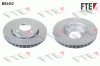 Bremsscheibe Vorderachse FTE 9072261