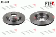 Bremsscheibe Hinterachse FTE 9081308