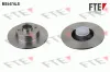 Bremsscheibe FTE BS5474LS