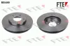 Bremsscheibe Vorderachse FTE 9072236