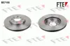 Bremsscheibe Vorderachse FTE 9072568