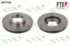 Bremsscheibe Vorderachse FTE 9081142