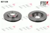 Bremsscheibe Vorderachse FTE 9082088
