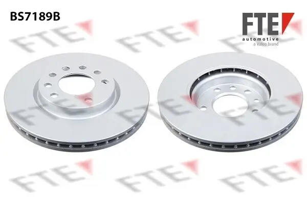 Bremsscheibe Vorderachse FTE 9082145