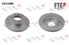 Bremsscheibe Vorderachse FTE 9082504