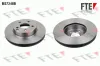 Bremsscheibe Vorderachse FTE 9081091