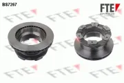 Bremsscheibe Hinterachse FTE 9071173