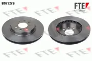 Bremsscheibe Vorderachse FTE 9082273