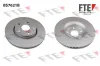 Bremsscheibe Vorderachse FTE 9081056
