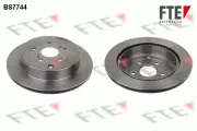 Bremsscheibe Hinterachse FTE 9072359