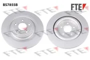 Bremsscheibe Hinterachse FTE 9082619
