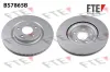 Bremsscheibe Vorderachse FTE 9081342