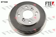 Bremstrommel Hinterachse FTE 9190031
