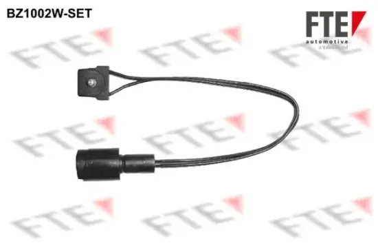 Warnkontakt, Bremsbelagverschleiß FTE 9410001 Bild Warnkontakt, Bremsbelagverschleiß FTE 9410001