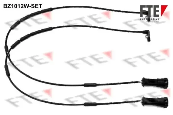 Warnkontakt, Bremsbelagverschleiß FTE BZ1012W-SET Bild Warnkontakt, Bremsbelagverschleiß FTE BZ1012W-SET