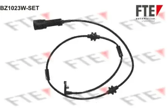 Warnkontakt, Bremsbelagverschleiß FTE 9410011 Bild Warnkontakt, Bremsbelagverschleiß FTE 9410011