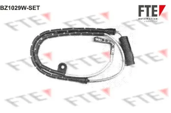 Warnkontakt, Bremsbelagverschleiß FTE 9410018 Bild Warnkontakt, Bremsbelagverschleiß FTE 9410018