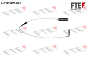 Warnkontakt, Bremsbelagverschleiß FTE 9410019