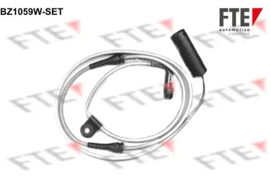 Warnkontakt, Bremsbelagverschleiß FTE 9410037 Bild Warnkontakt, Bremsbelagverschleiß FTE 9410037