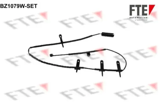 Warnkontakt, Bremsbelagverschleiß FTE 9410048 Bild Warnkontakt, Bremsbelagverschleiß FTE 9410048