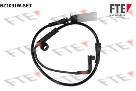 Warnkontakt, Bremsbelagverschleiß FTE 9410060 Bild Warnkontakt, Bremsbelagverschleiß FTE 9410060