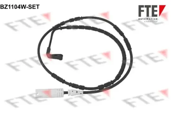 Warnkontakt, Bremsbelagverschleiß Hinterachse FTE 9410070 Bild Warnkontakt, Bremsbelagverschleiß Hinterachse FTE 9410070