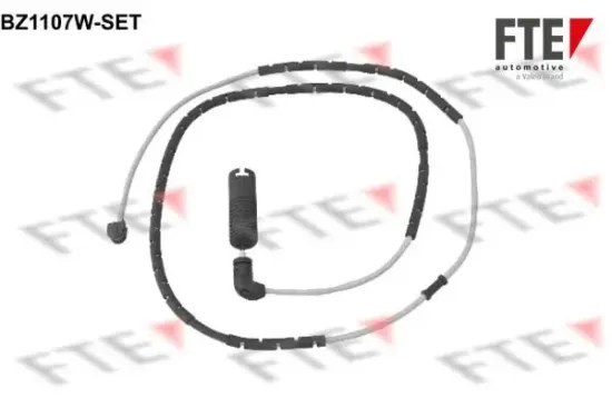 Warnkontakt, Bremsbelagverschleiß FTE 9410073 Bild Warnkontakt, Bremsbelagverschleiß FTE 9410073