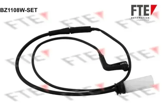 Warnkontakt, Bremsbelagverschleiß FTE 9410074 Bild Warnkontakt, Bremsbelagverschleiß FTE 9410074