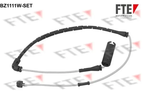 Warnkontakt, Bremsbelagverschleiß FTE 9410076