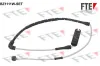Warnkontakt, Bremsbelagverschlei&szlig; FTE 9410076