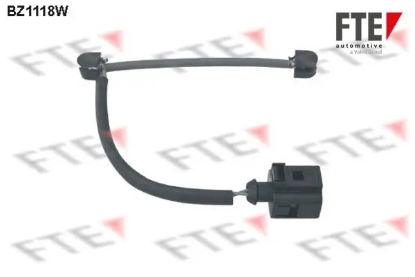 Warnkontakt, Bremsbelagverschleiß FTE 9410085