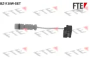 Warnkontakt, Bremsbelagverschleiß FTE 9410093