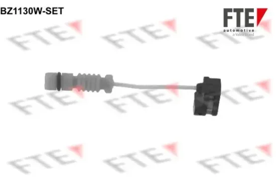 Warnkontakt, Bremsbelagverschleiß FTE 9410093 Bild Warnkontakt, Bremsbelagverschleiß FTE 9410093
